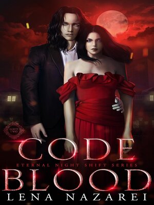 cover image of Code Blood